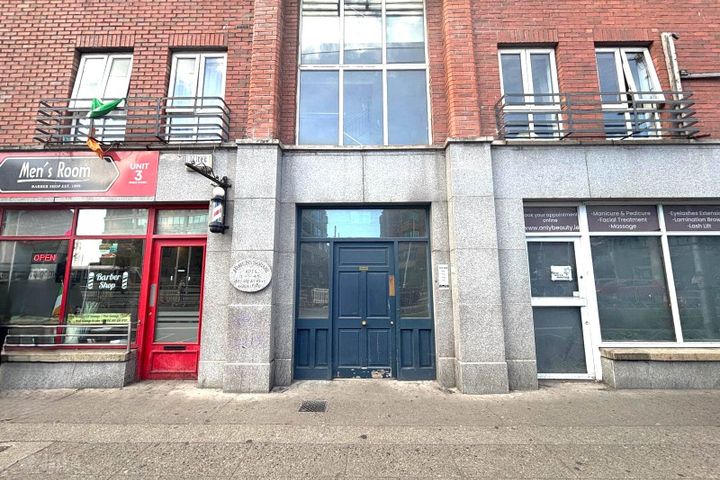 Amiens Square, Amiens Street, Dublin 1