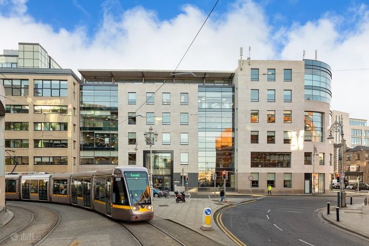Iveagh Court - Block D, Harcourt Road, Dublin 2