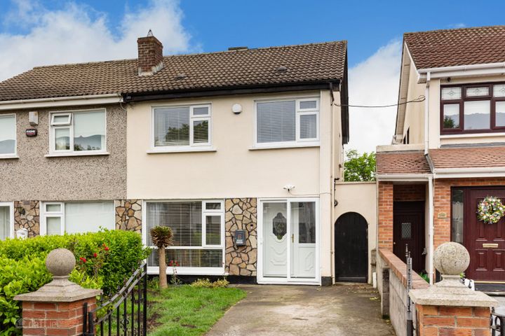 92 Grange Abbey Drive, Baldoyle, Dublin 13, D13A3F4