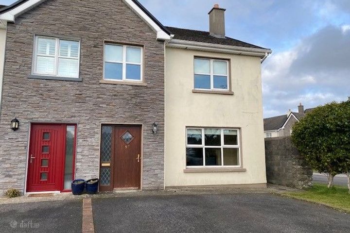 Danesfort Court, Loughrea, Co. Galway, Loughrea, Co. Galway