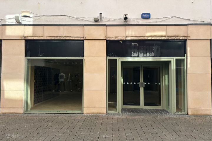 Unit 11, Quayside Shopping Centre, Sligo, Co. Sligo