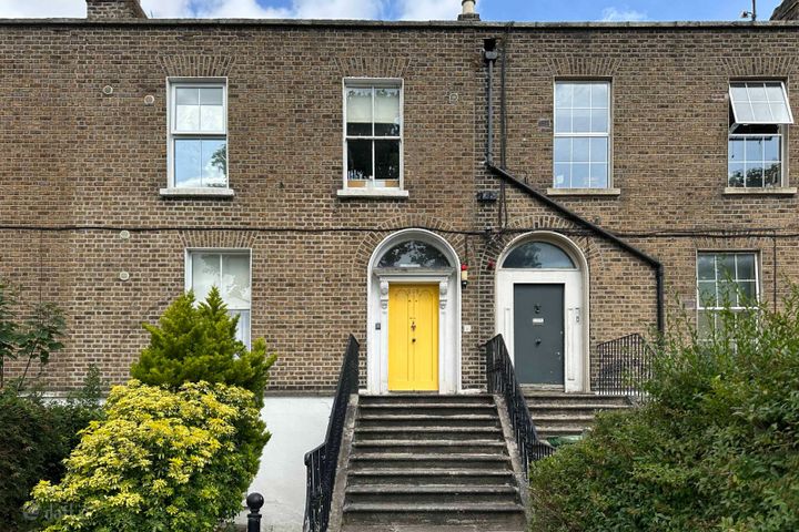 Apartment 4, 205 North Circular Road, North Circular Road, Dublin 7