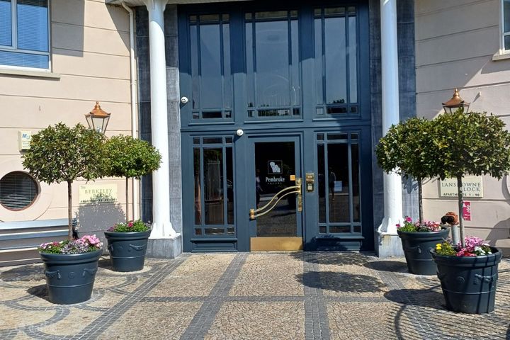 Apartment 101, The Berkeley Block, Pembroke Square, Grand Canal Dock, Dublin 4