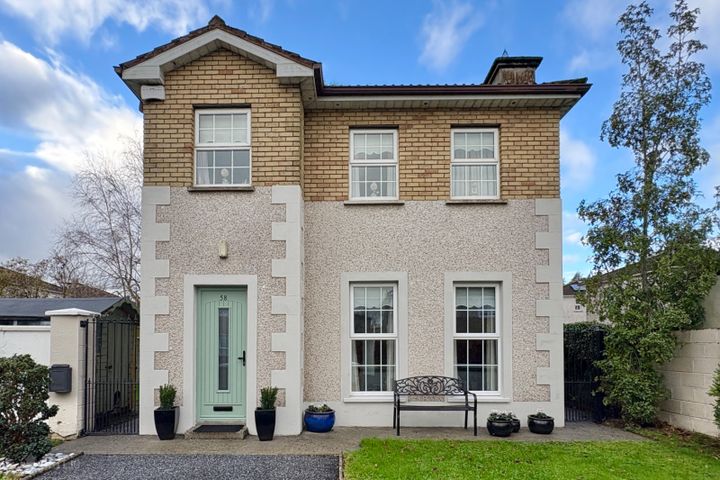 58 The Orchard, Old Golf Links Road, Kilkenny, Co. Kilkenny, R95E8F5