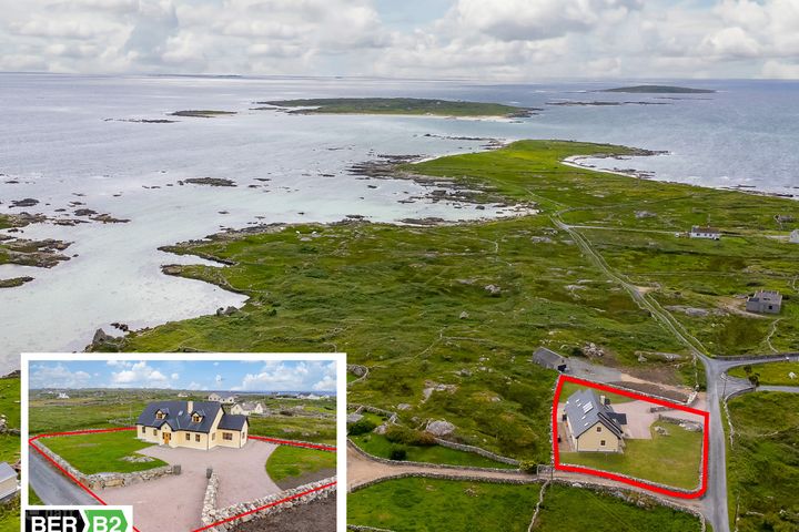 Mweenish Island, Carna, Co. Galway, H91VE8K