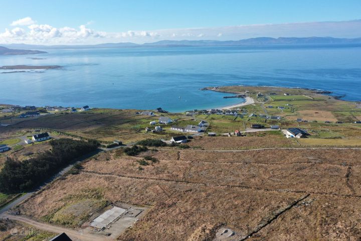 Arranmore Island Pods, Ballintra, Arranmore, Co. Donegal, F92Y2V9