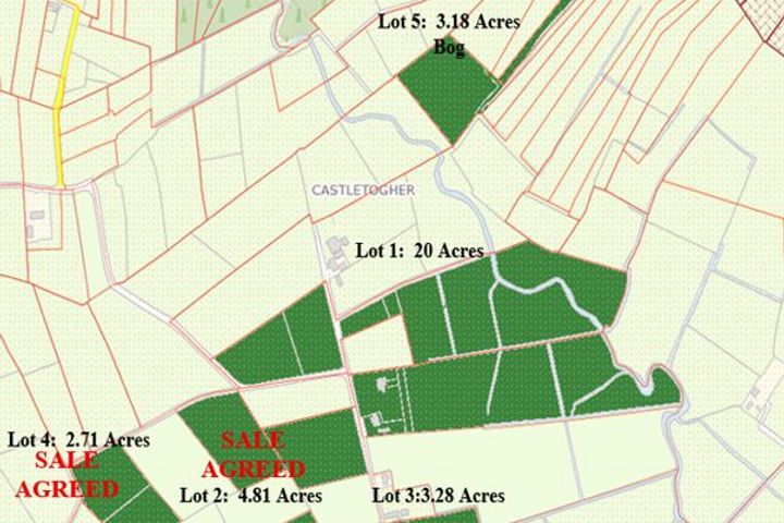 Castletogher, Williamstown, Co. Galway, F45Y102