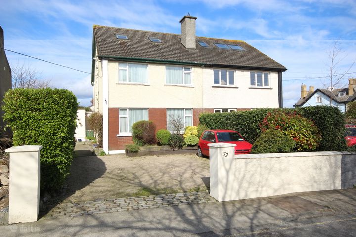 72 Dalkey Avenue, Dalkey, Co Dublin, Dublin