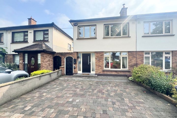48 Auburn Drive, Castleknock, Dublin 15, D15FEF1