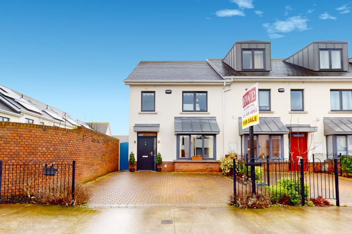 4 Belltree Row, Beltree, Clongriffin, Dublin 13, Dublin