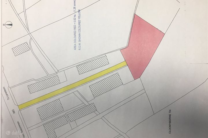 C1.28 Acre Yard, Cluain Fraoigh Business Park, Roscommon Town, Co. Roscommon