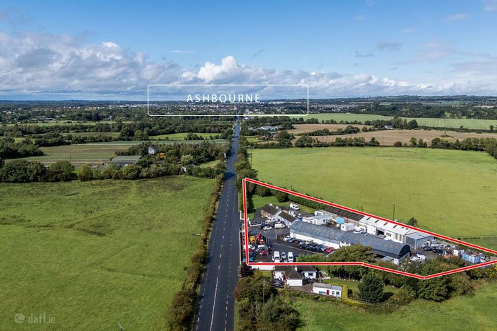 North Road, Donaghmore, Ashbourne, Co. Meath, A84R923