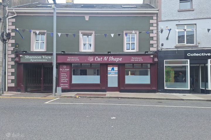 2 Connaught Street, Athlone, Co. Westmeath