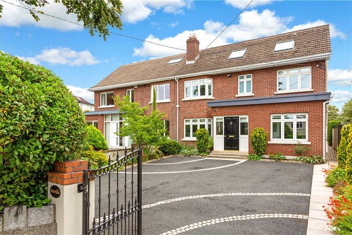 Denville, Barnhill Rd, Dalkey, Dublin