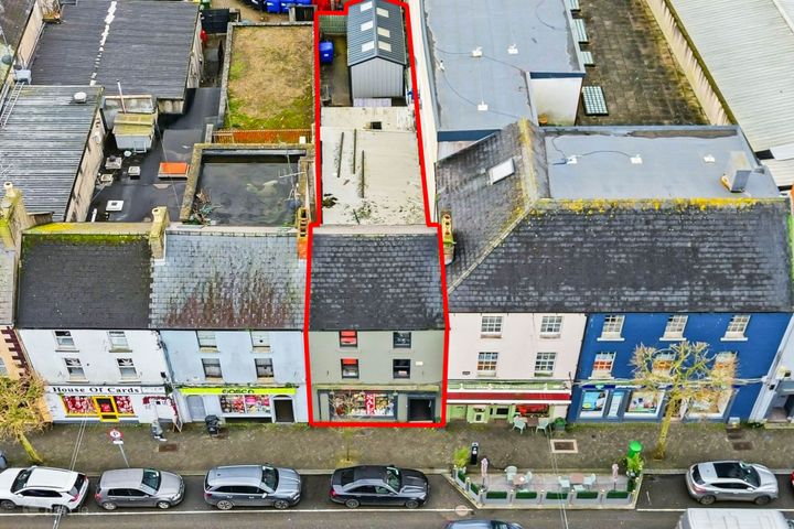 No. 87 Main Street, Gorey, Co. Wexford, Y25V6E4