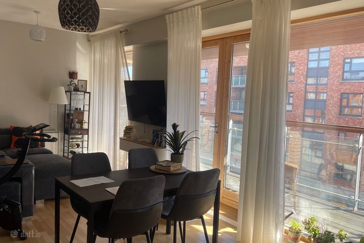 Apartment 46 , Mcgoverns Corner, Cork Street, Dubl, The Coombe, Dublin 8