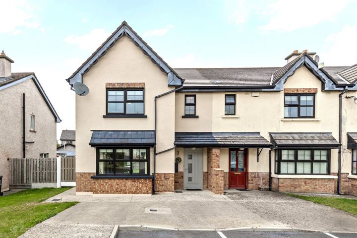 22 Crossneen Manor, Leighlin Road, Carlow, R93D9C3