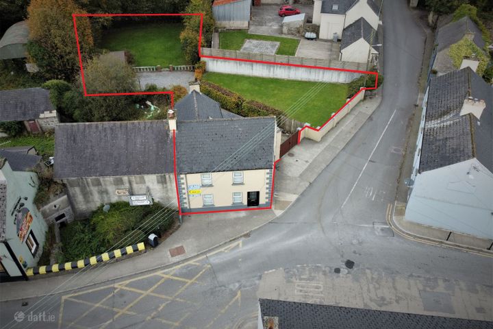 Stanhope Street, Ballinakill, Ballinakill, Co. Laois, R32P7D3