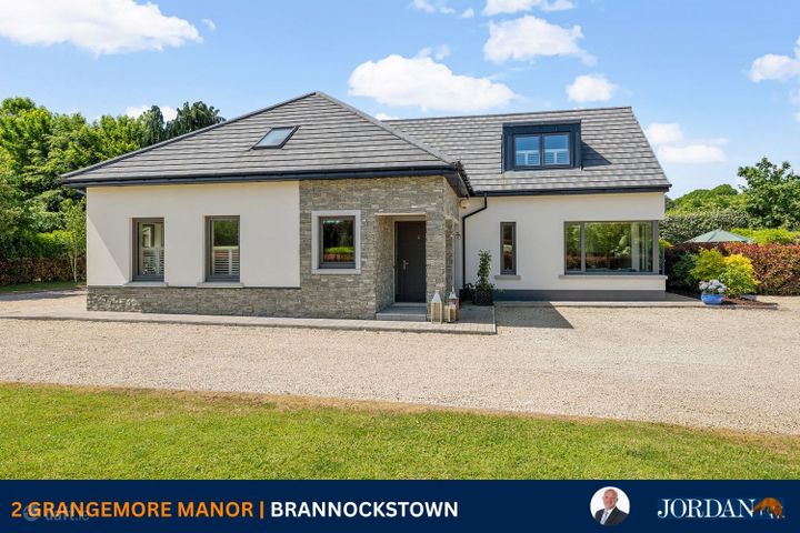 2 Grangemore Manor, Brannockstown, Naas, Co. Kildare, W91T3VH