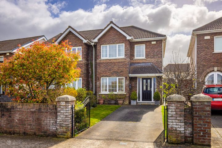 80 Bunbury Gate Crescent, Swords, Co. Dublin, K67DX81