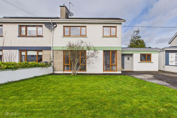 60 Sli An Aifrinn, Athlone, Co. Westmeath, N37P261