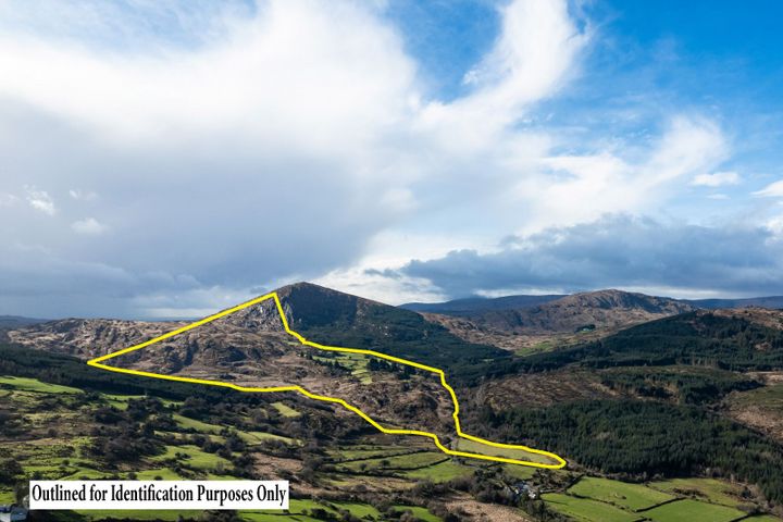 Derryriordane South, Inchigeelagh, Ballingeary, Co. Cork, P12NH61