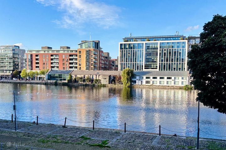 Apartment 123, Block B/C, The Waterside, Grand Canal Dock, Dublin 4, D04RR99