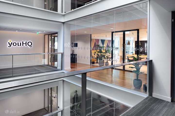 YouHQ at Building G, Central Park, Leopardstown, Dublin 18