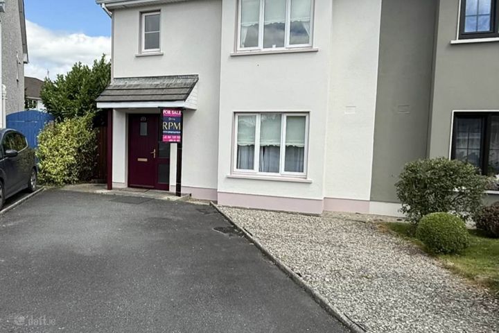 11 Woodfield Green, Newcastle West, Co. Limerick, V42WK80