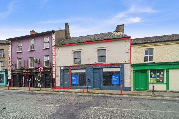3a Sean Kelly Square, Carrick-on-Suir, Co. Tipperary