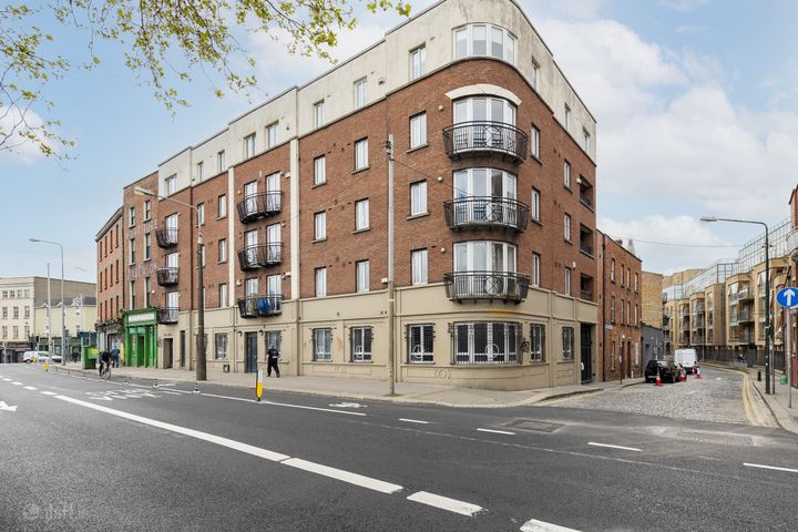 Apartment 4, 6 Usher's Quay, Dublin 8