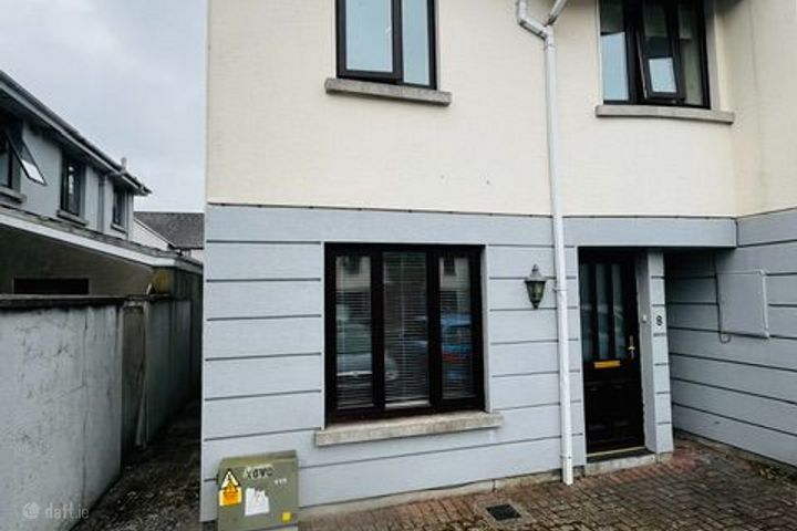 8 Jessop Street, Portlaoise, Portlaoise, Co. Laois