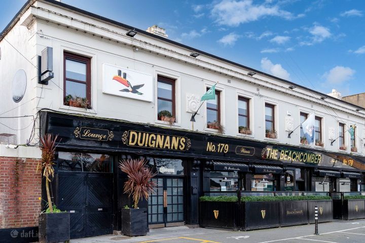 The Beachcomer, 179 Howth Road, Dublin 3, Clontarf, Dublin 3, D03R892