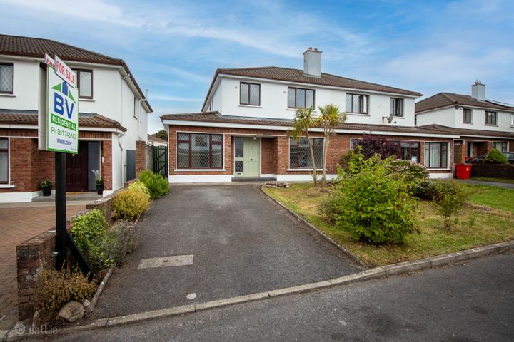 106 Ashleigh Grove, Ballymoneen Road, Knocknacarra, Co. Galway, H91P8XV