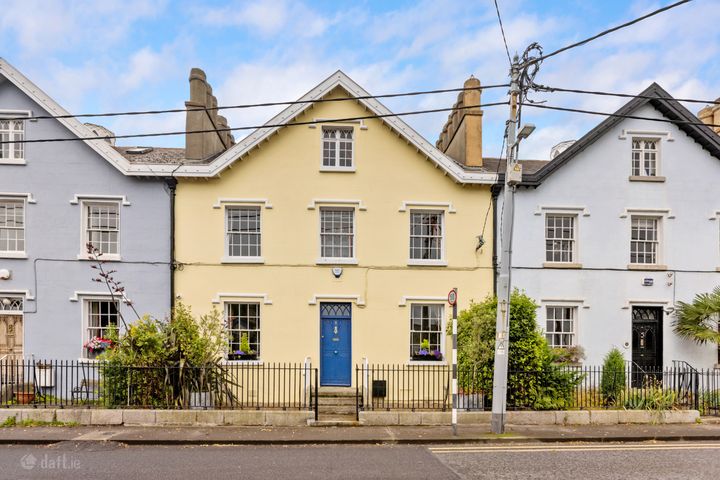 3 Kent Terrace, Barnhill Rd, Dalkey, Dublin