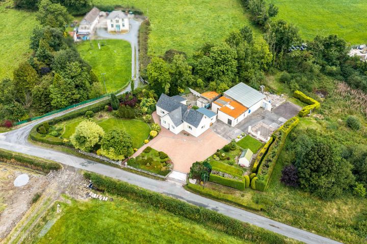 Drumsheeney, Threemilehouse, Co. Monaghan, H18AY06