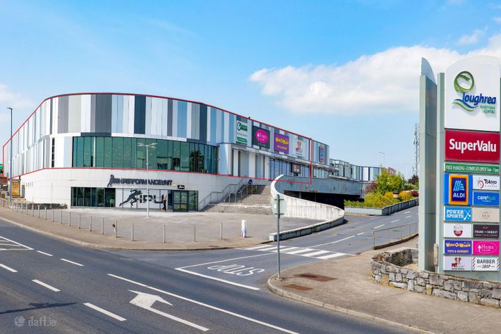 Unit 4 Loughrea Shopping Centre, Athenry Road, Ardnadoman, Co. Galway, H62FY67