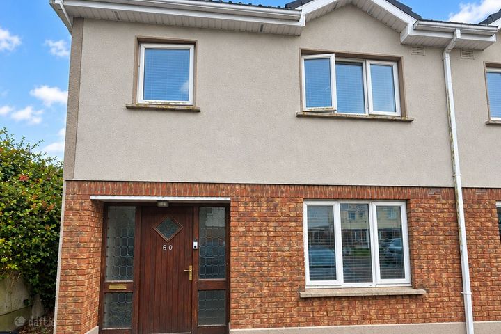 60 Carraig Geal, Galway Road, Loughrea, Co. Galway, H62TR82