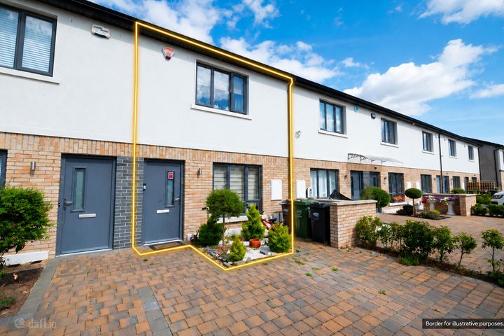 54 Hallwell Avenue, Adamstown, Co. Dublin, K78W8N6