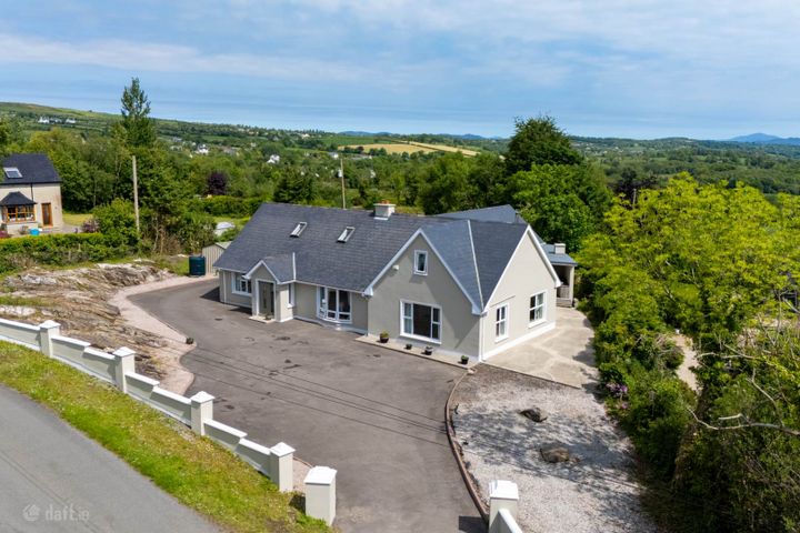 Golf Course Road, Campbellstown, Letterkenny, Co. Donegal, F92X9D8