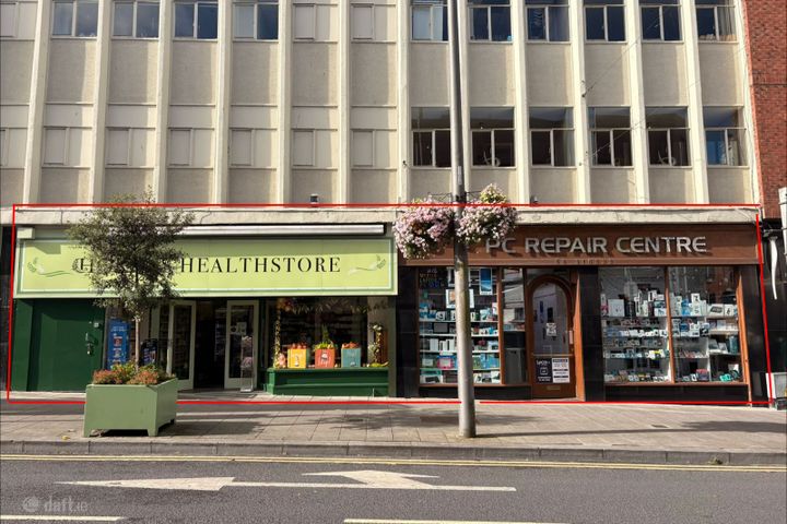 72 73 William Street, Limerick City Centre, Co. Limerick, V94X4W7