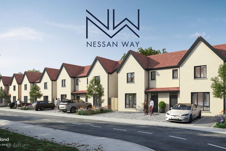 Nessan Way, Mungret, Co. Limerick