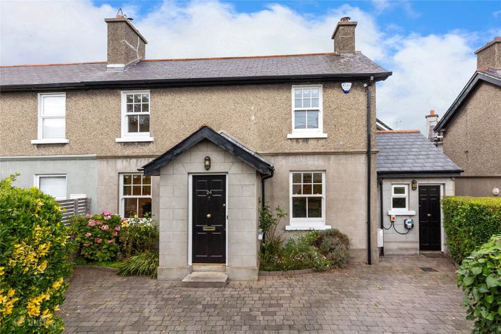 24 Corrig Rd, Dalkey, Dublin, Dublin