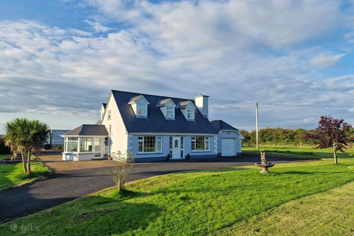 Ballinfull, Tibohine, Frenchpark, Roscommon