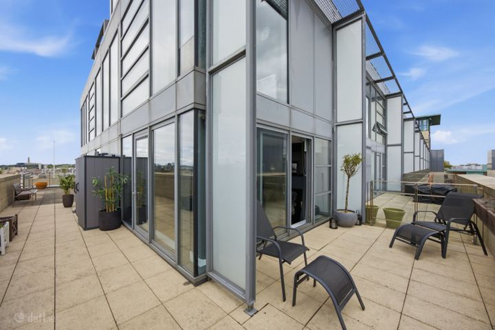 The Penthouse, Smithfield Market, Block B, Dublin 7