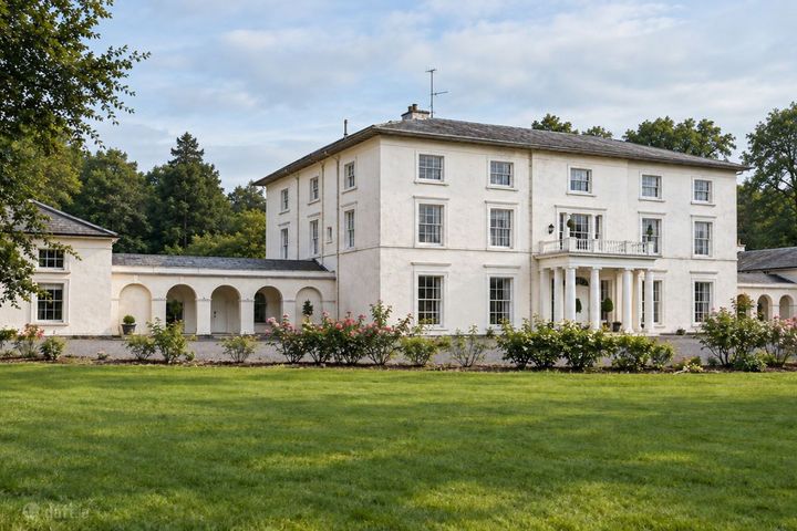 Rossenarra House, Kilmoganny, Co. Kilkenny, R95F8C2
