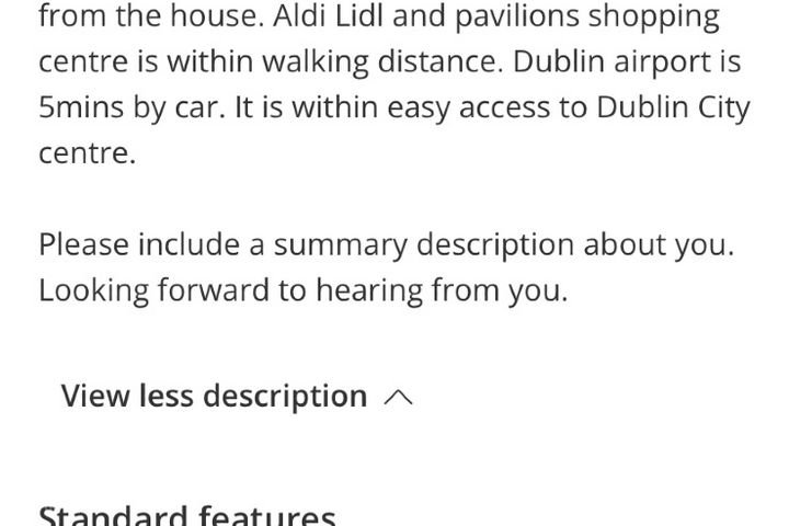 44 Castle Drive, Swords, Co. Dublin