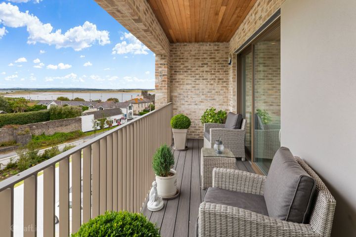 8, Low Rock Apartments, Robswall, Coast Road, Malahide, Co. Dublin, K36H0F3
