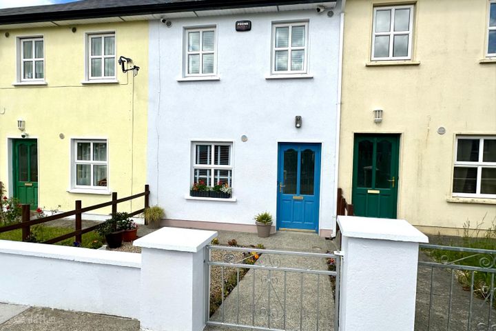 8, Flannery Terrace, Gurteen, Co. Sligo, F56ND80