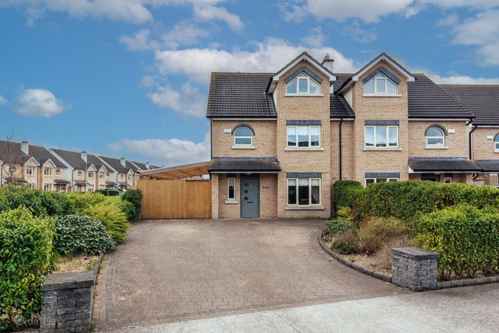 244 Old Bridge Station, Naas, Kildare, Kildare